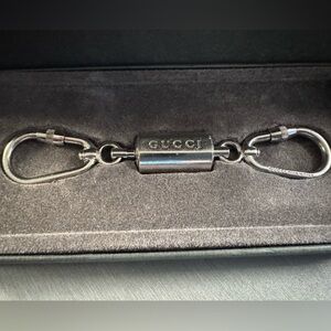 Gucci Keychain in box